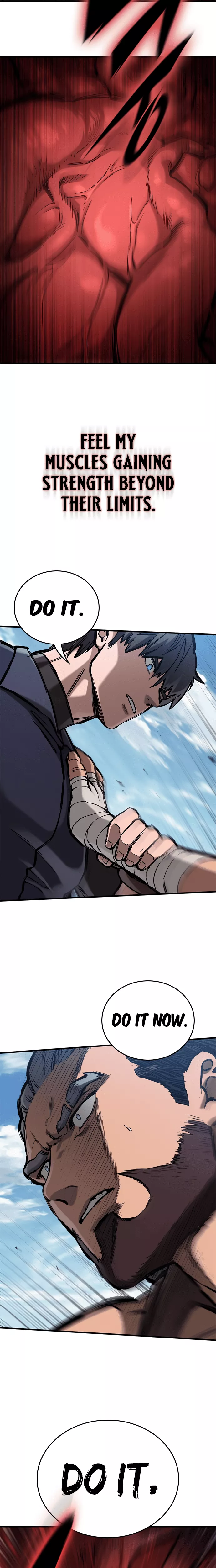 Read The Knight Who Only Lives Today EN Manga Online