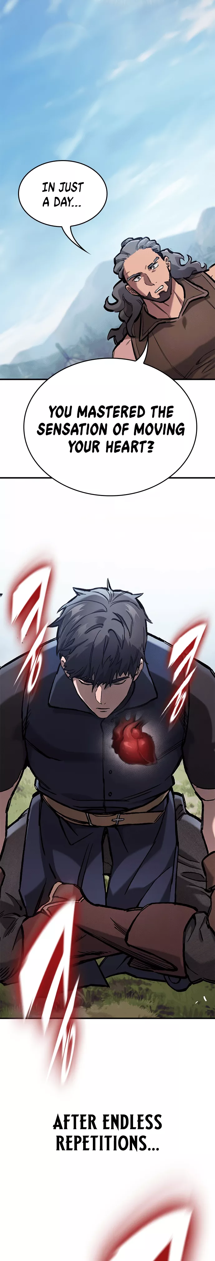 Read The Knight Who Only Lives Today EN Manga Online