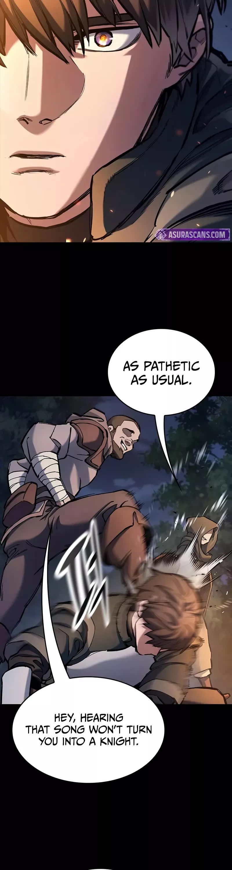 Read The Knight Who Only Lives Today EN Manga Online