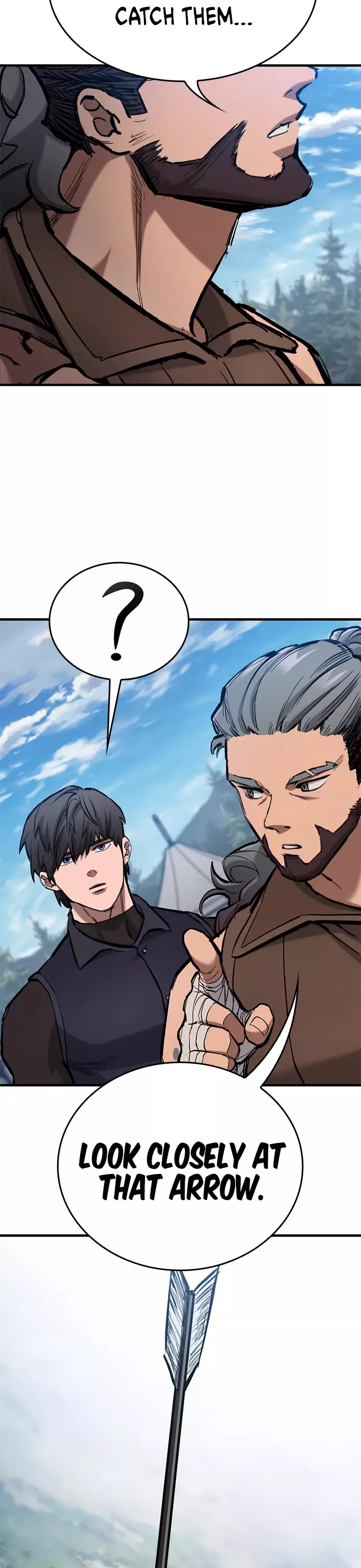 Read The Knight Who Only Lives Today EN Manga Online