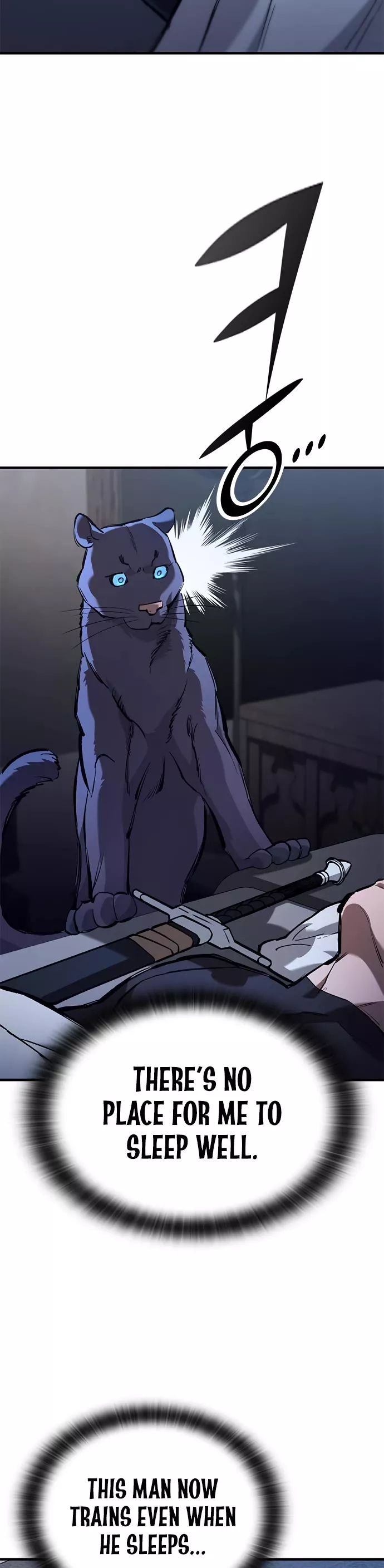 Read The Knight Who Only Lives Today EN Manga Online