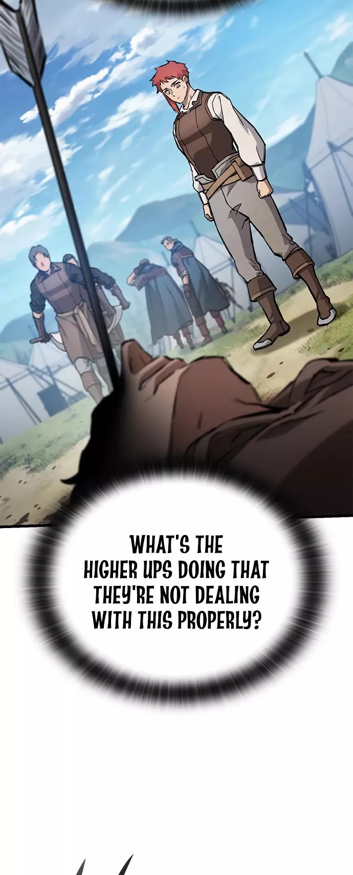 Read The Knight Who Only Lives Today EN Manga Online