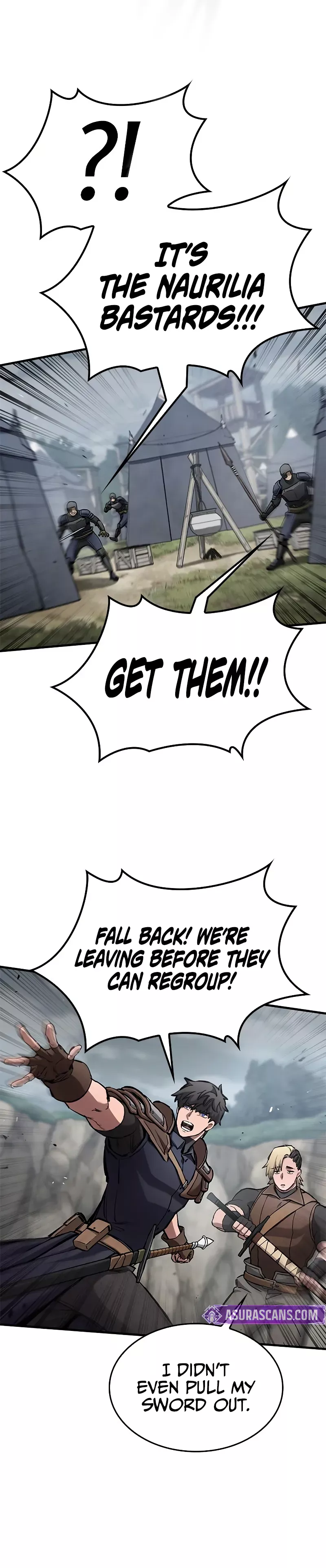 Read The Knight Who Only Lives Today EN Manga Online