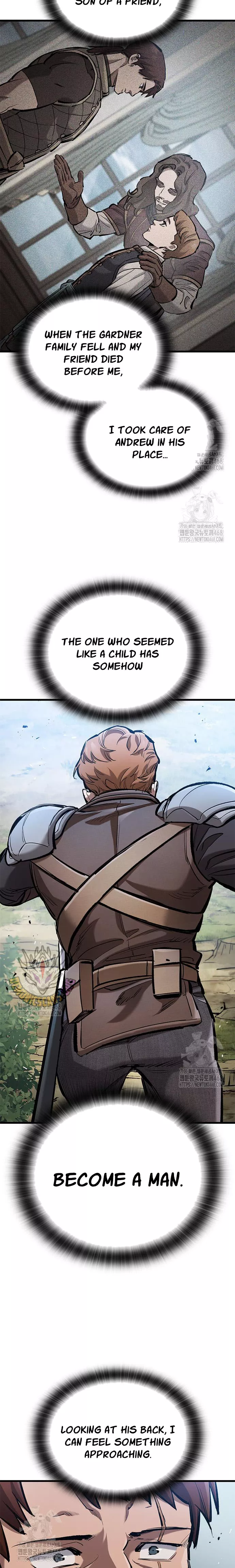 Read The Knight Who Only Lives Today EN Manga Online