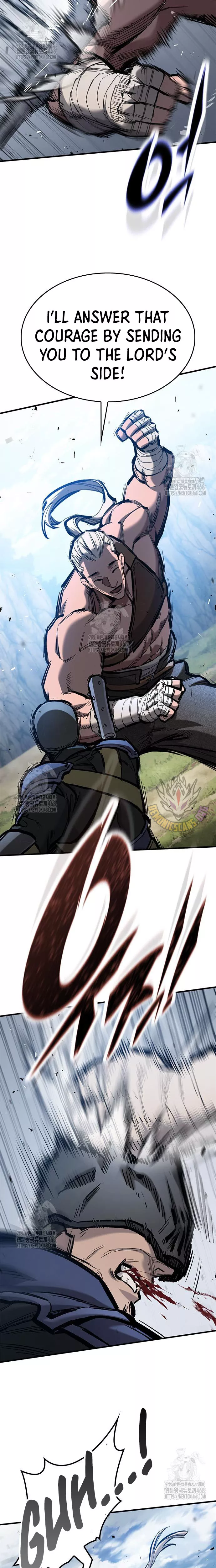 Read The Knight Who Only Lives Today EN Manga Online