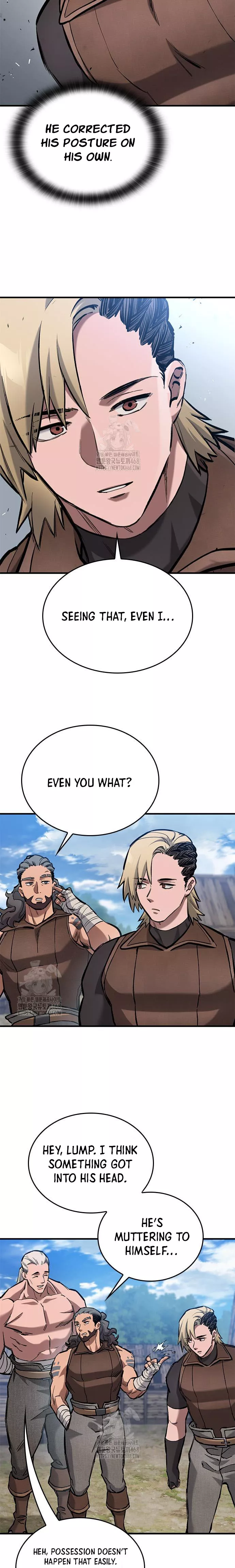 Read The Knight Who Only Lives Today EN Manga Online