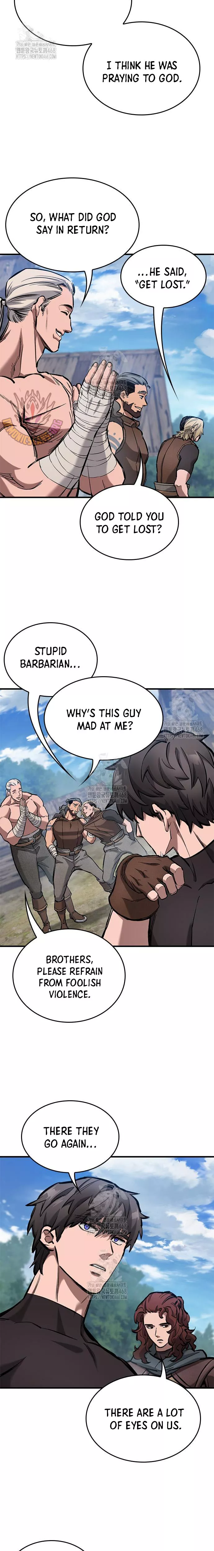 Read The Knight Who Only Lives Today EN Manga Online