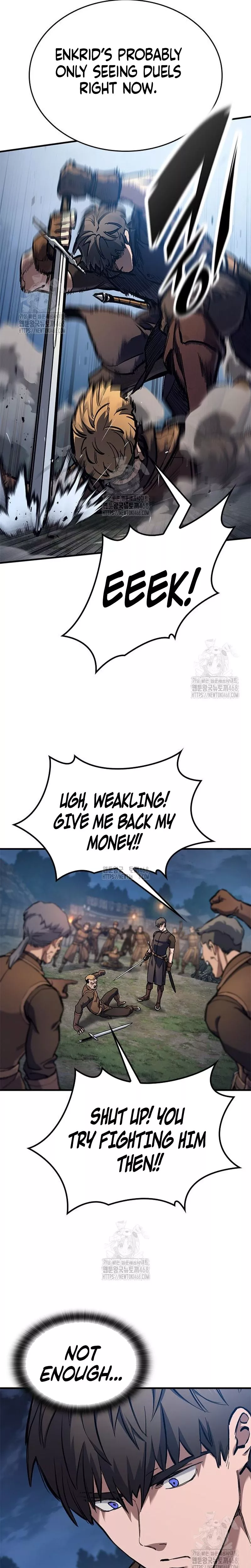 Read The Knight Who Only Lives Today EN Manga Online