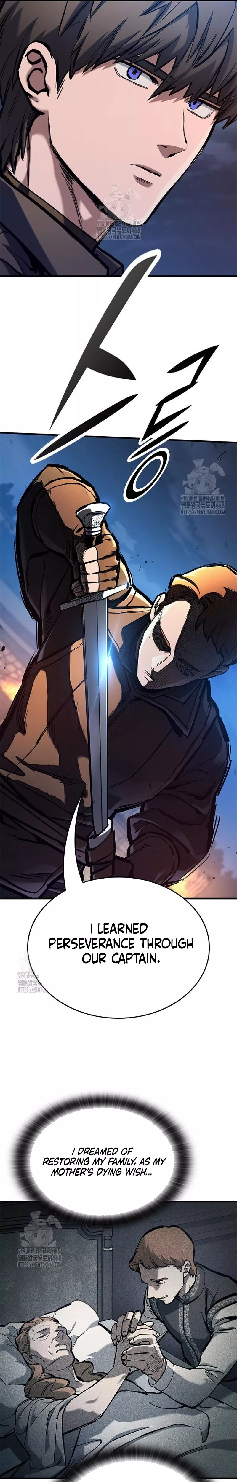 Read The Knight Who Only Lives Today EN Manga Online