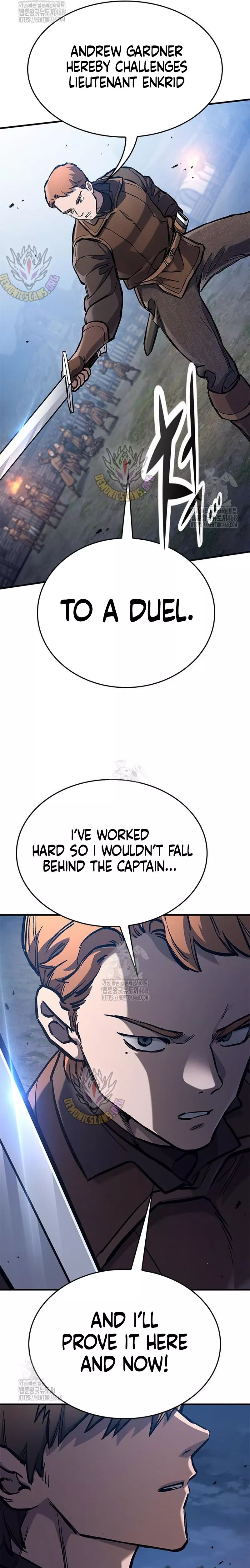 Read The Knight Who Only Lives Today EN Manga Online