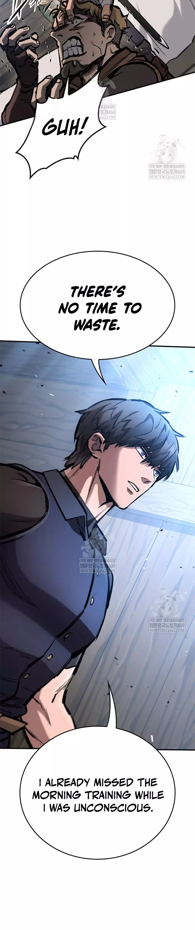 Read The Knight Who Only Lives Today EN Manga Online