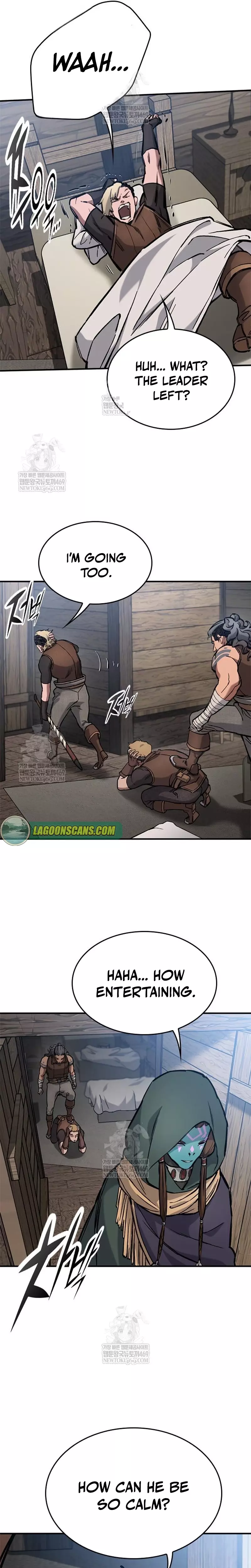 Read The Knight Who Only Lives Today EN Manga Online