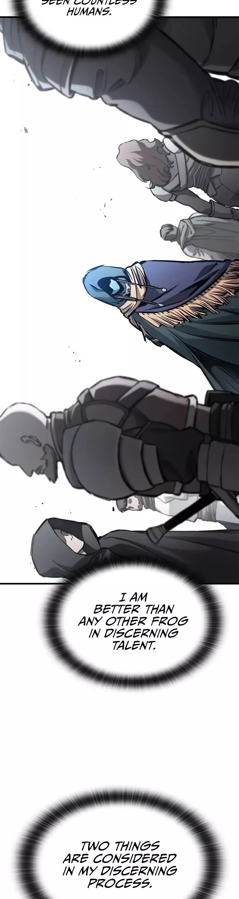 Read The Knight Who Only Lives Today EN Manga Online