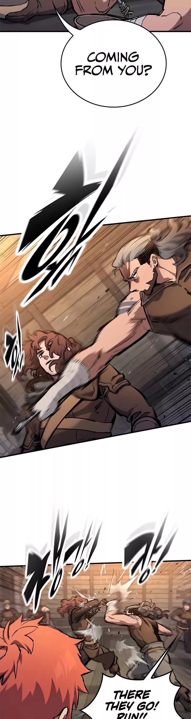 Read The Knight Who Only Lives Today EN Manga Online