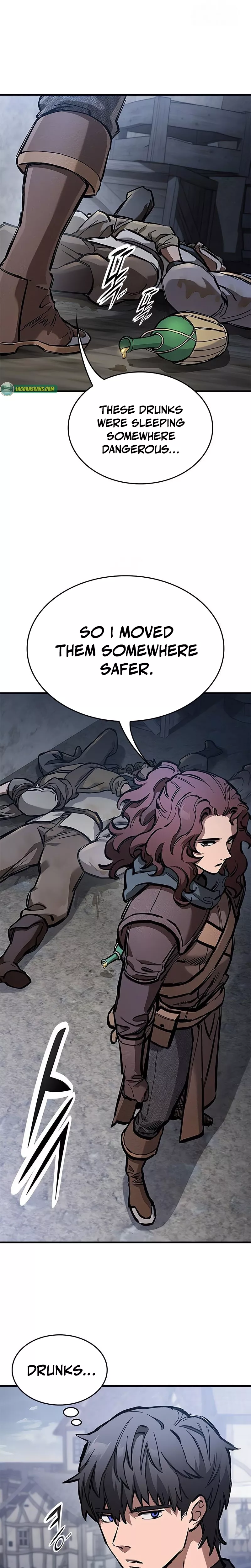 Read The Knight Who Only Lives Today EN Manga Online