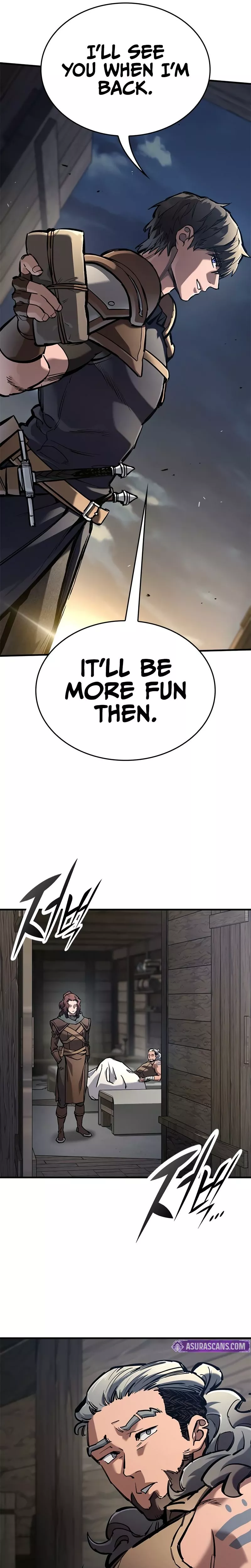 Read The Knight Who Only Lives Today EN Manga Online