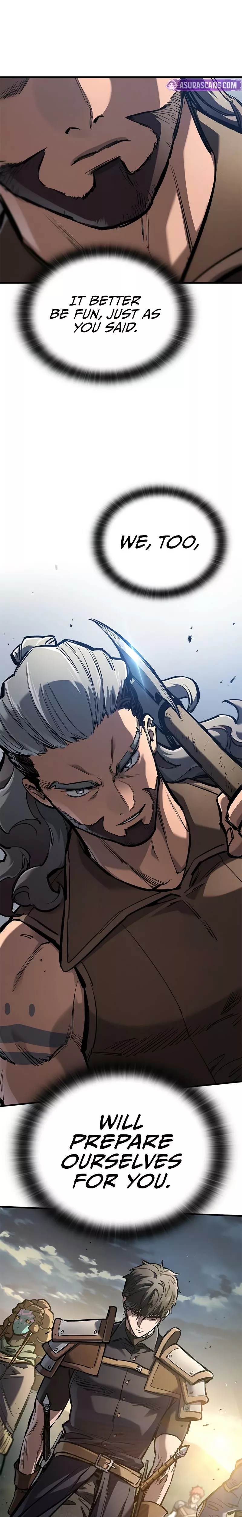 Read The Knight Who Only Lives Today EN Manga Online