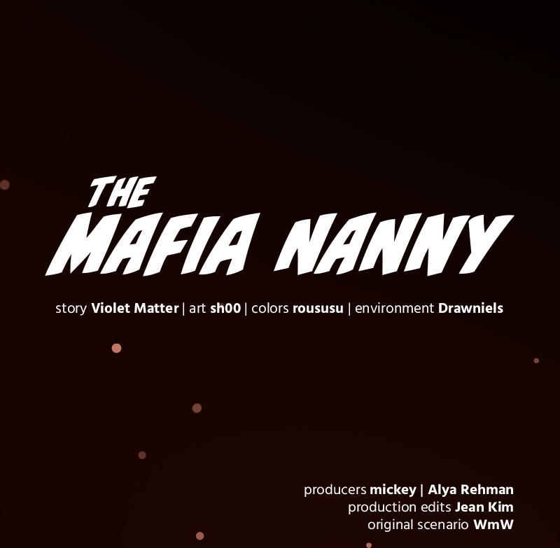 Read The Mafia Nanny EN Manga Online