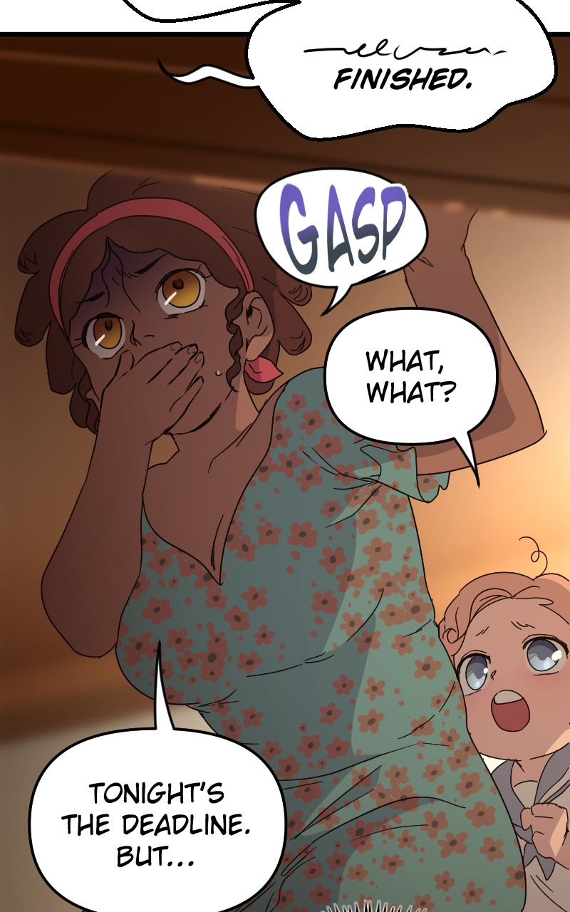 Read The Mafia Nanny EN Manga Online
