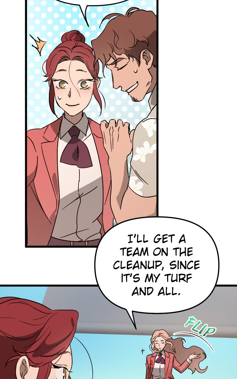 Read The Mafia Nanny EN Manga Online
