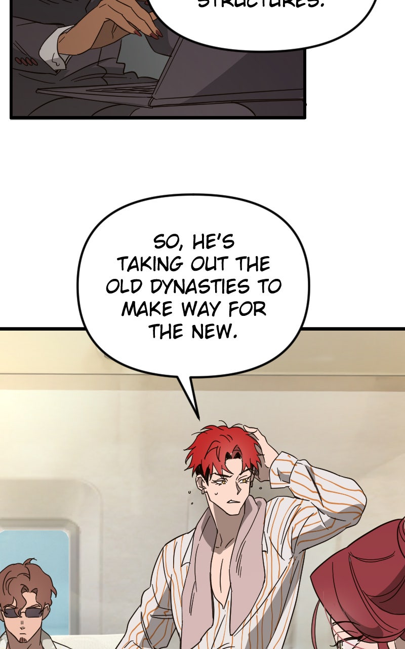 Read The Mafia Nanny EN Manga Online