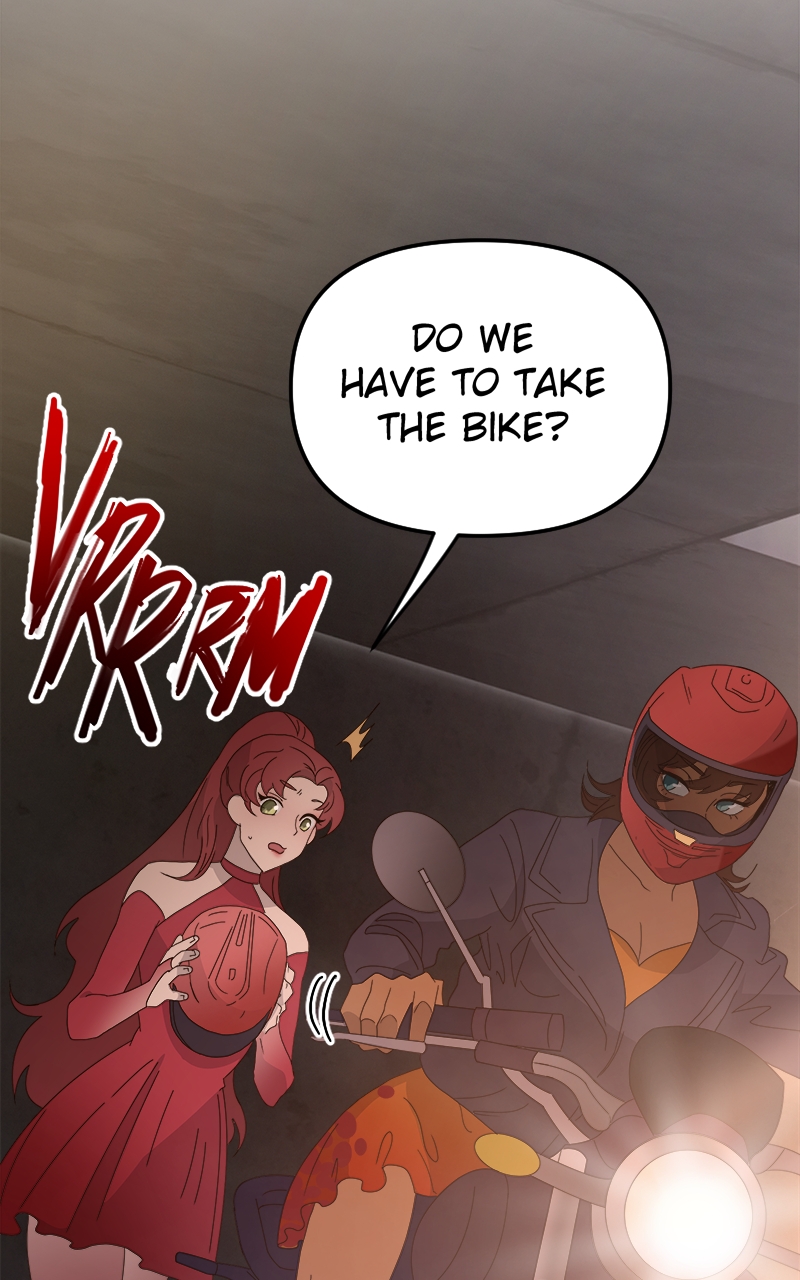Read The Mafia Nanny EN Manga Online