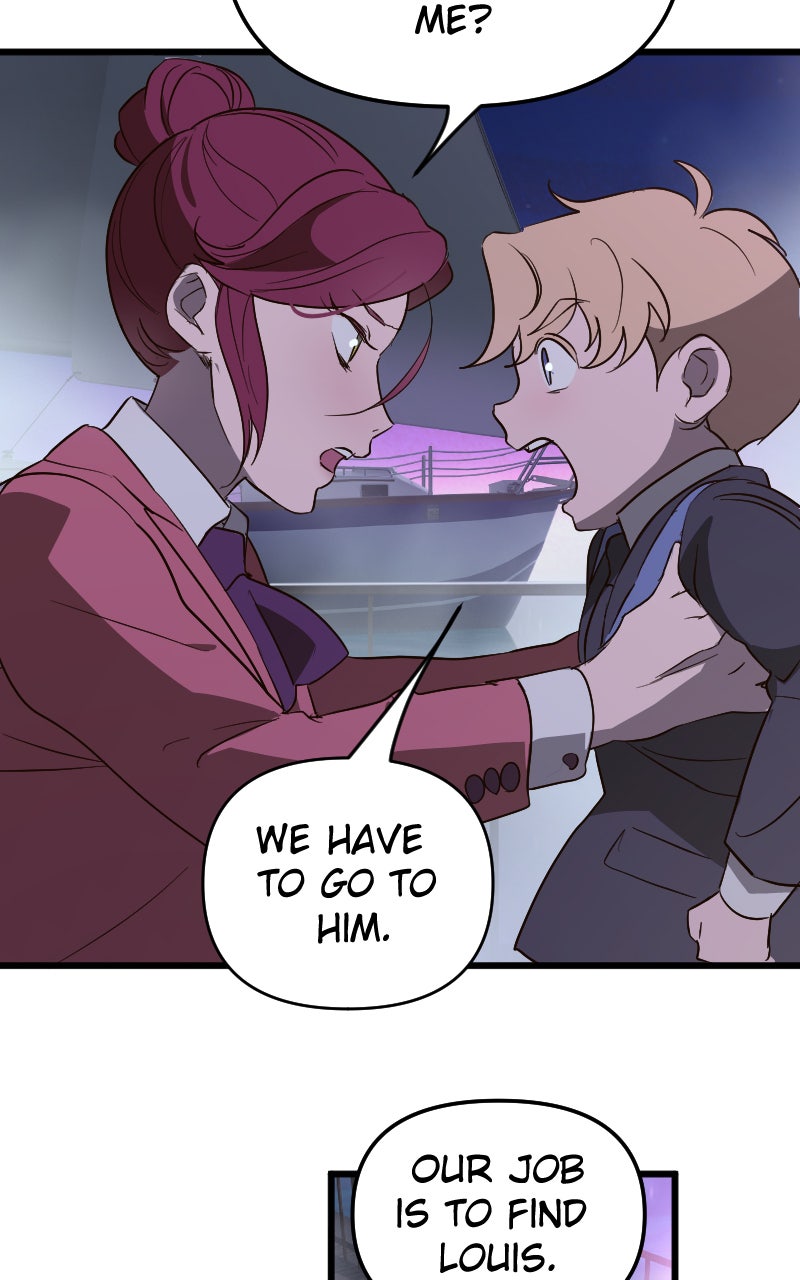 Read The Mafia Nanny EN Manga Online