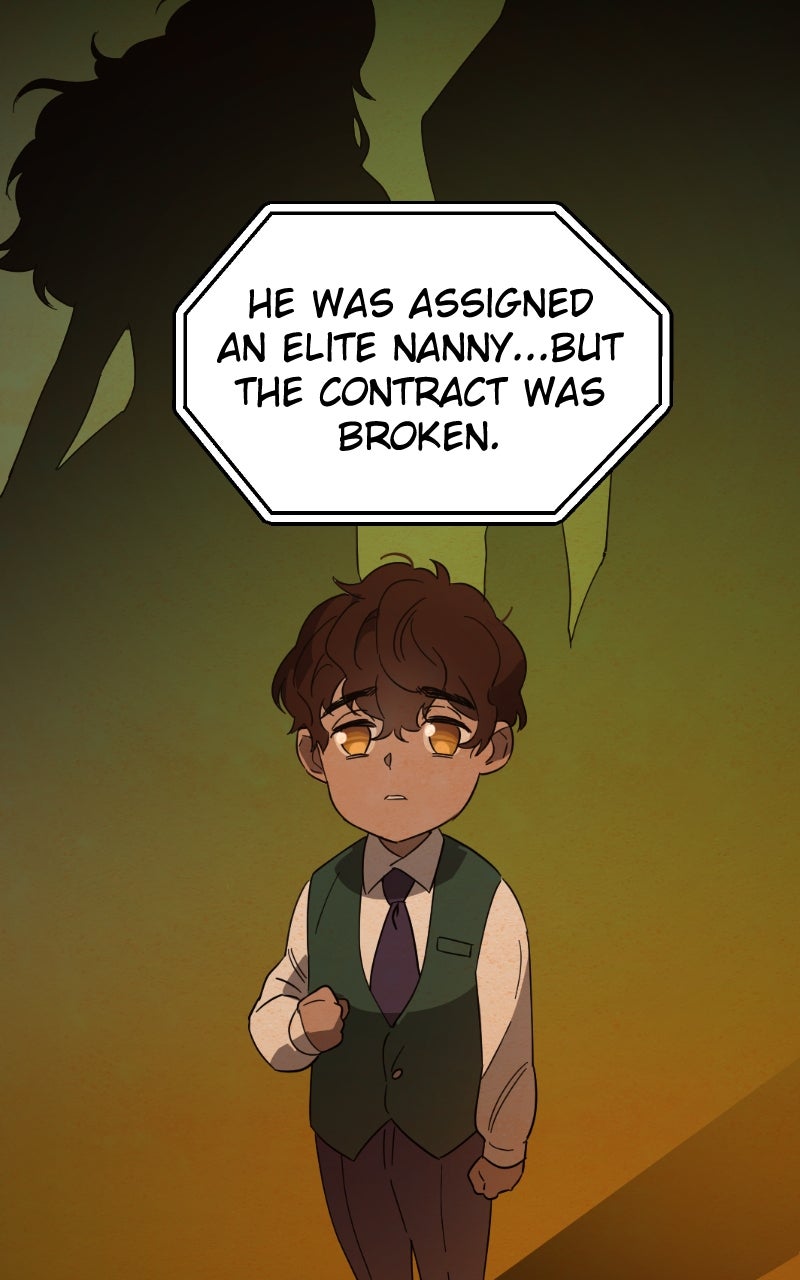 Read The Mafia Nanny EN Manga Online