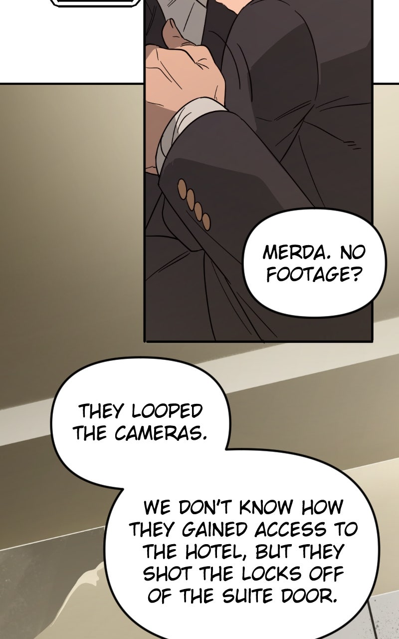Read The Mafia Nanny EN Manga Online