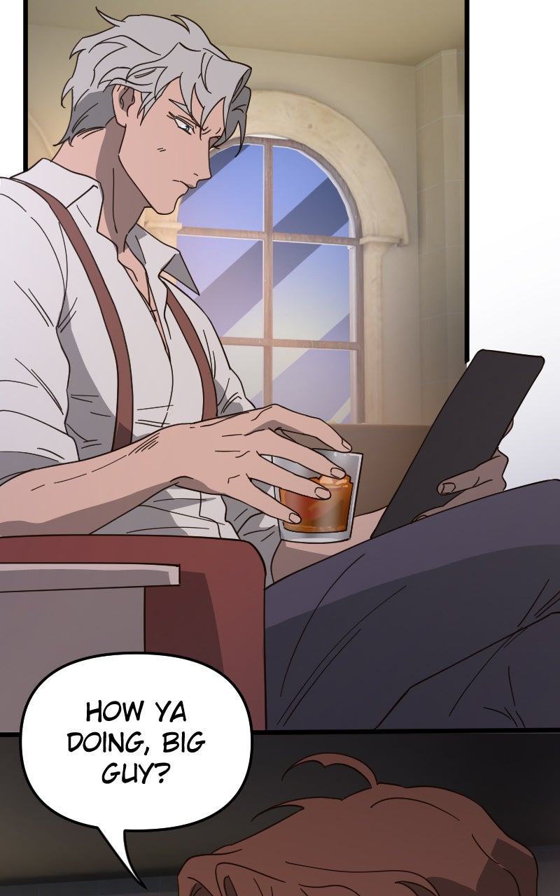 Read The Mafia Nanny EN Manga Online