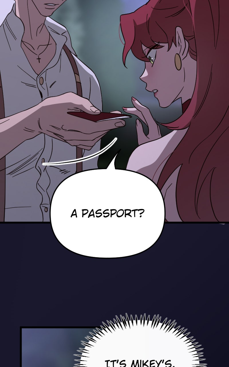 Read The Mafia Nanny EN Manga Online