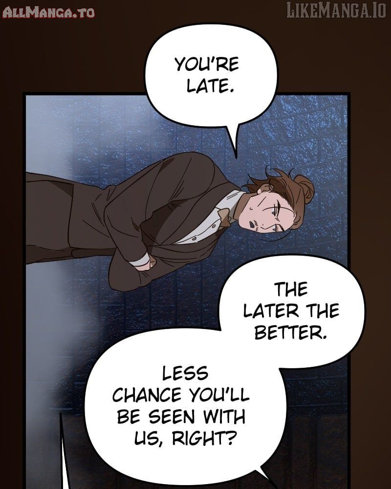 Read The Mafia Nanny EN Manga Online