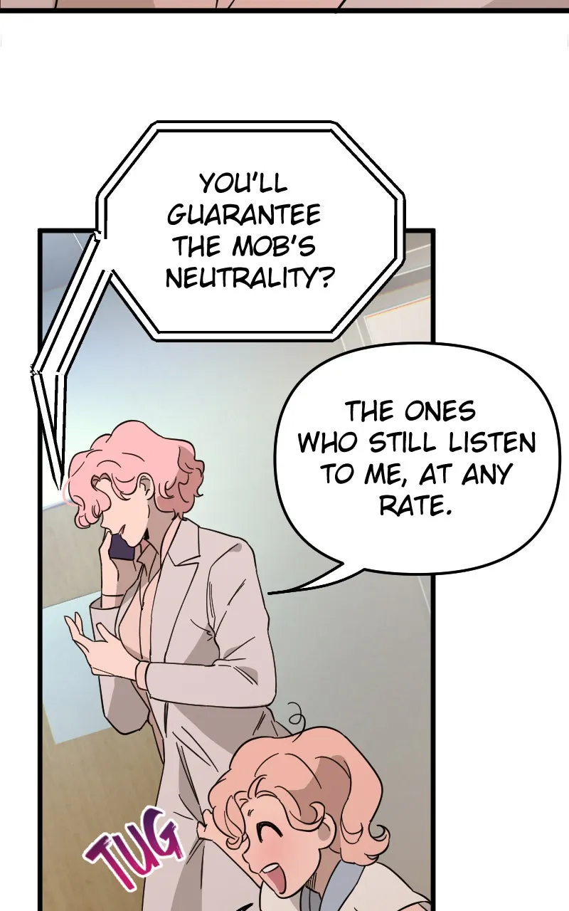 Read The Mafia Nanny EN Manga Online