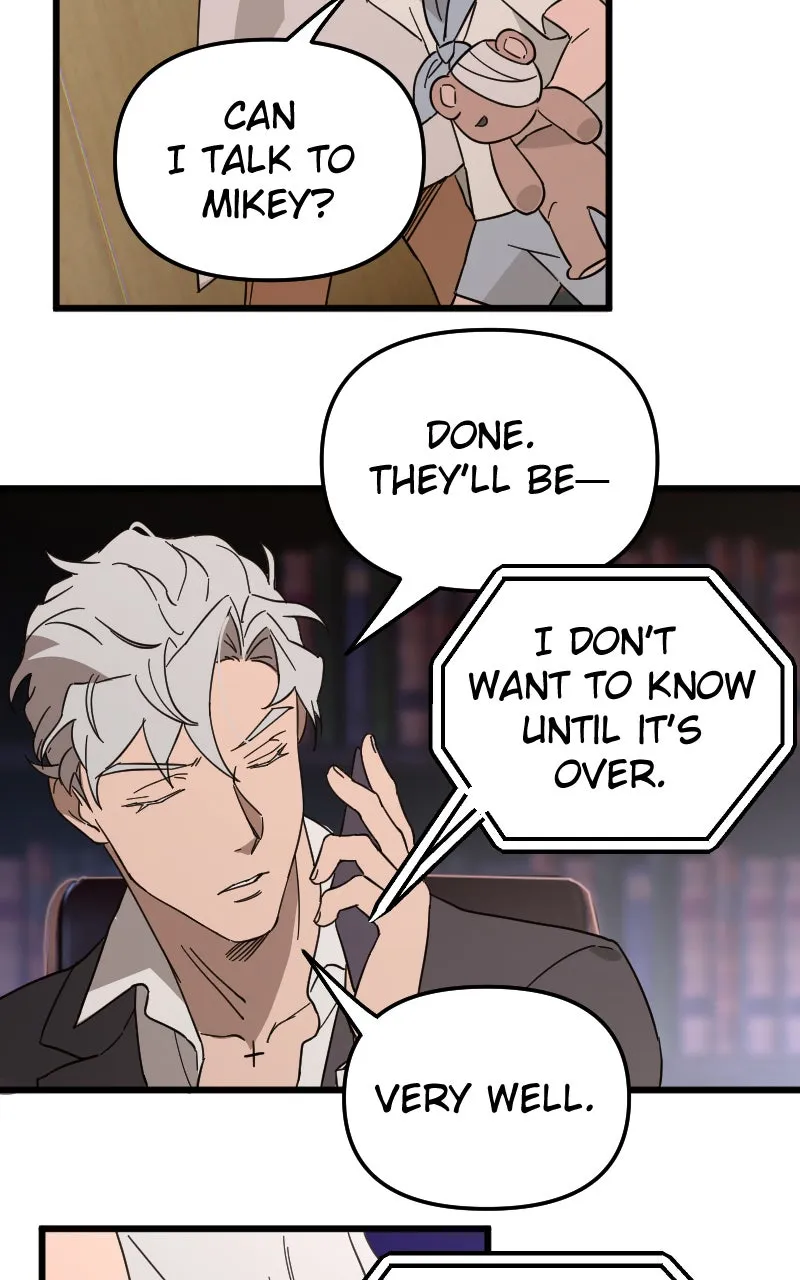 Read The Mafia Nanny EN Manga Online