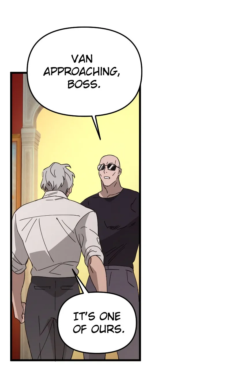 Read The Mafia Nanny EN Manga Online