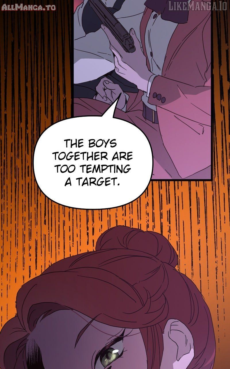 Read The Mafia Nanny EN Manga Online
