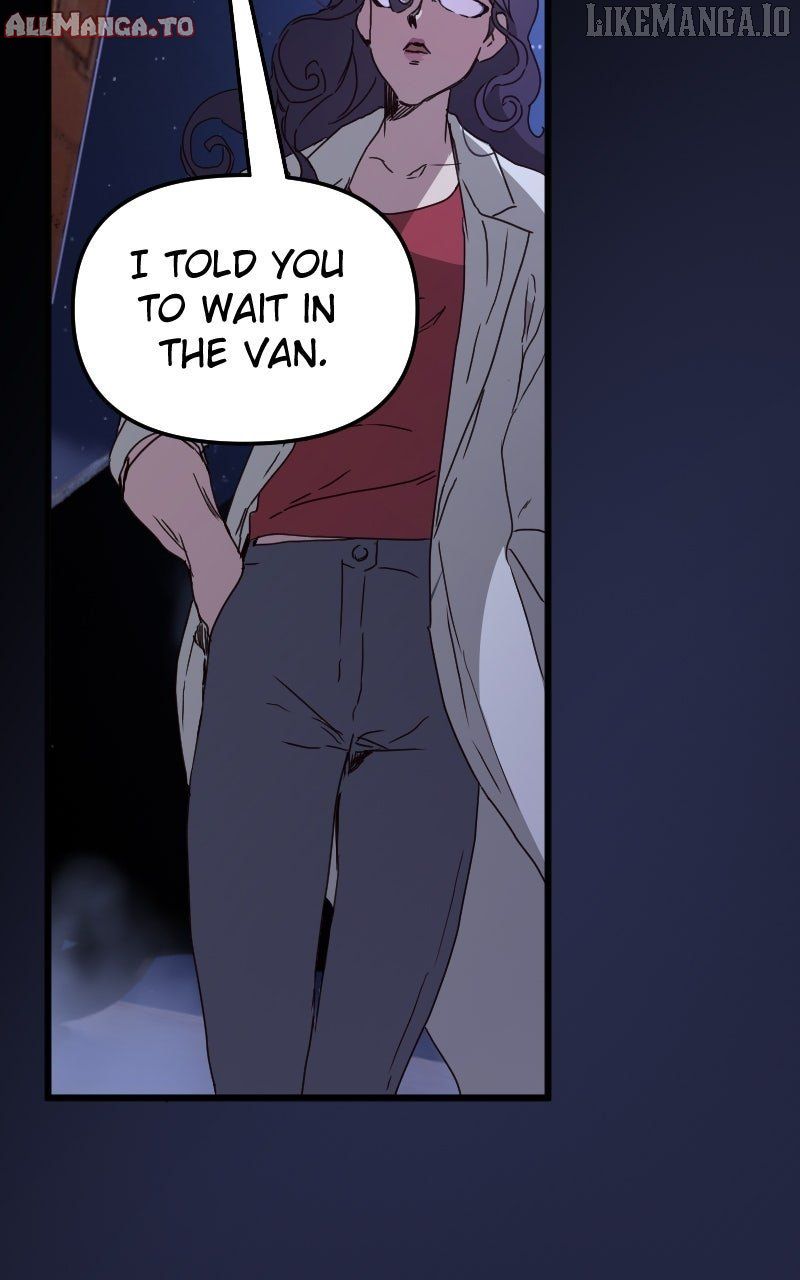 Read The Mafia Nanny EN Manga Online