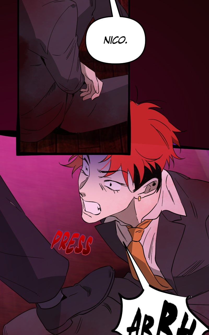 Read The Mafia Nanny EN Manga Online