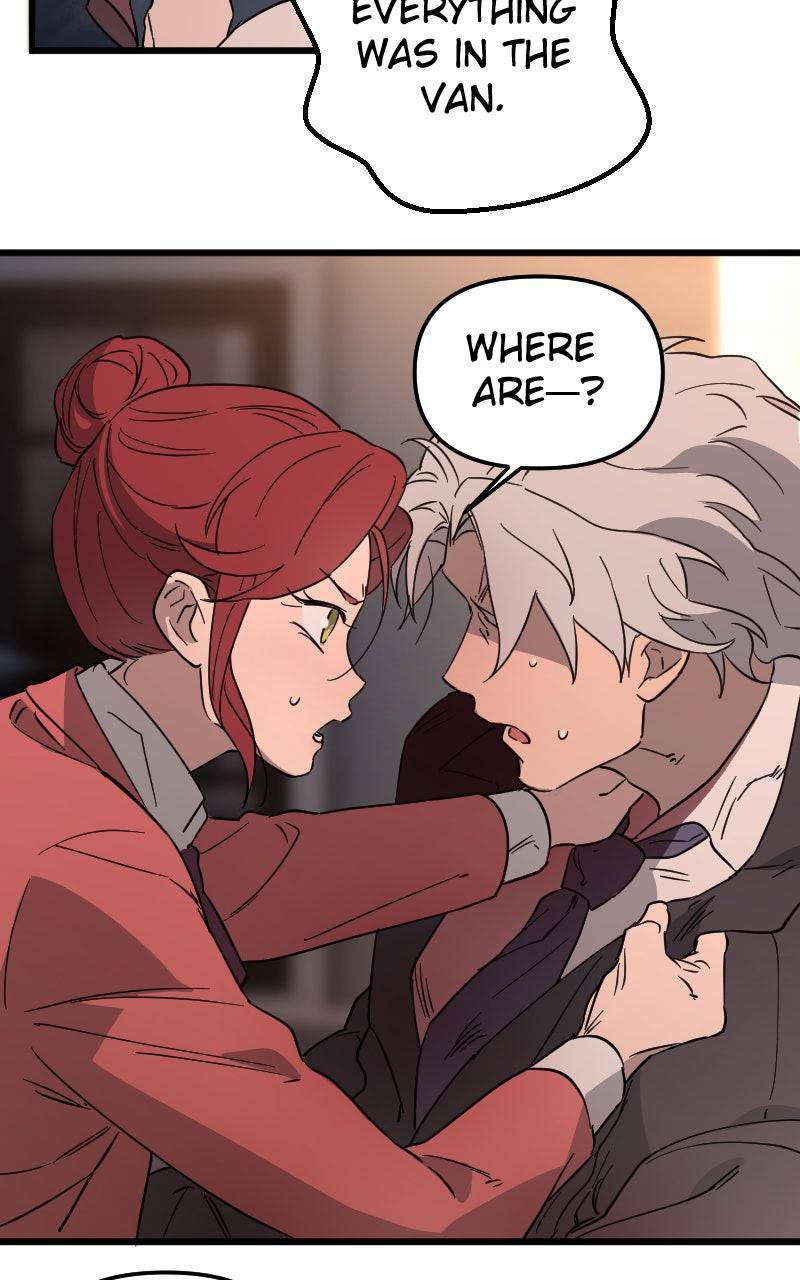 Read The Mafia Nanny EN Manga Online