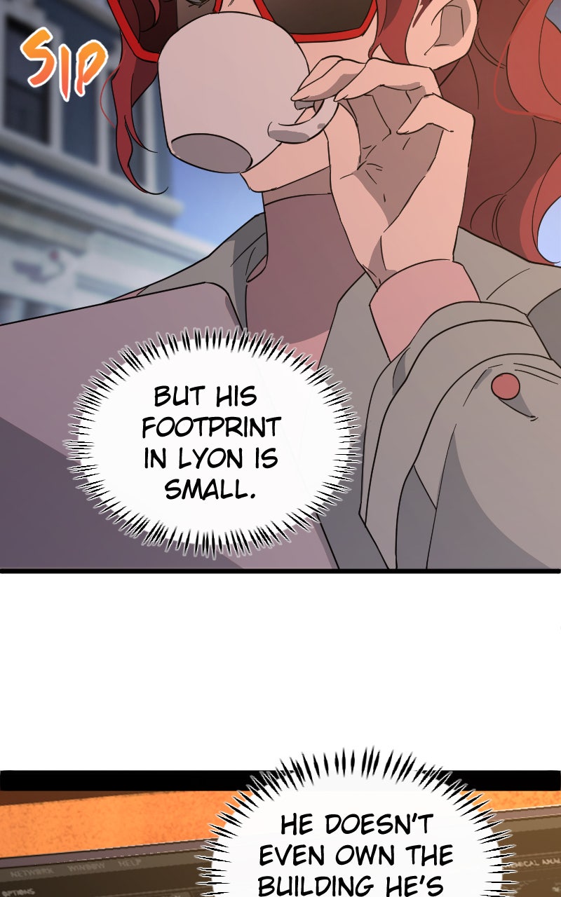 Read The Mafia Nanny EN Manga Online