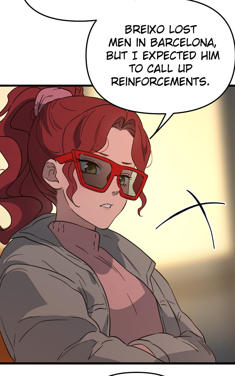 Read The Mafia Nanny EN Manga Online