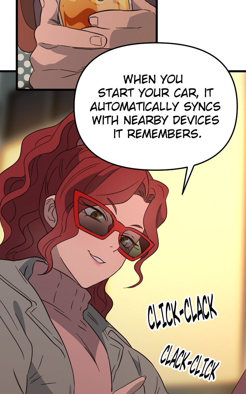 Read The Mafia Nanny EN Manga Online