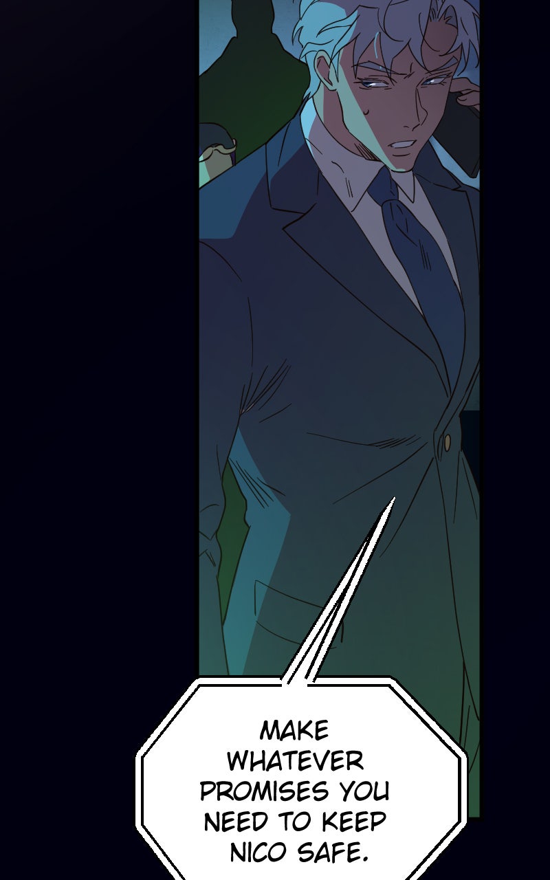 Read The Mafia Nanny EN Manga Online