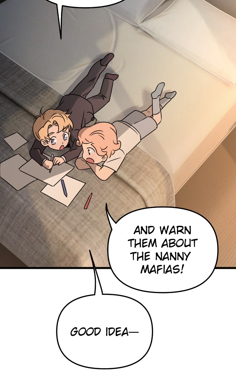 Read The Mafia Nanny EN Manga Online