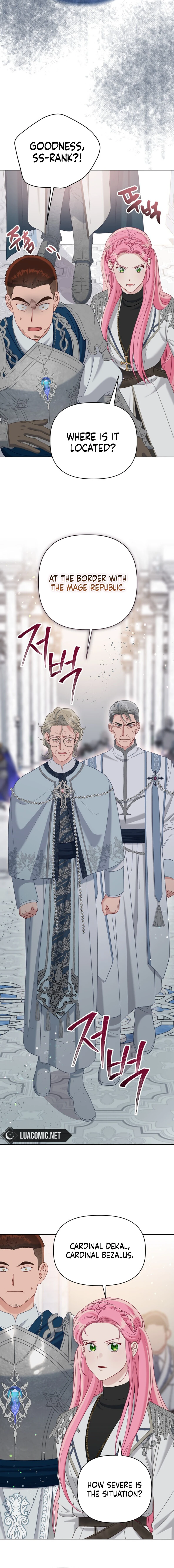 Read The Perks of Being an S-Class Heroine EN Manga Online