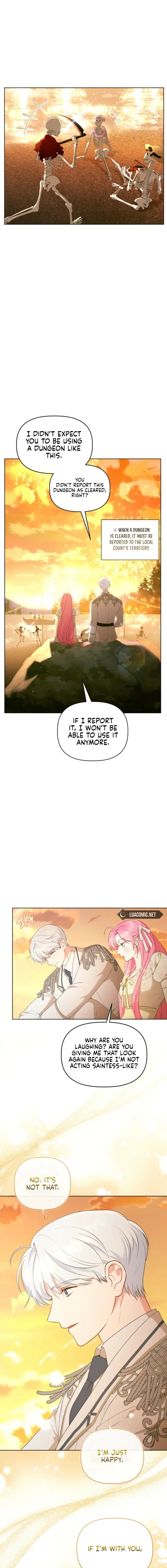 Read The Perks of Being an S-Class Heroine EN Manga Online