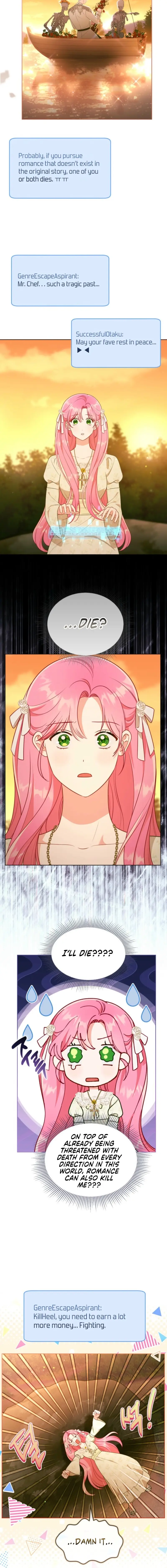 Read The Perks of Being an S-Class Heroine EN Manga Online
