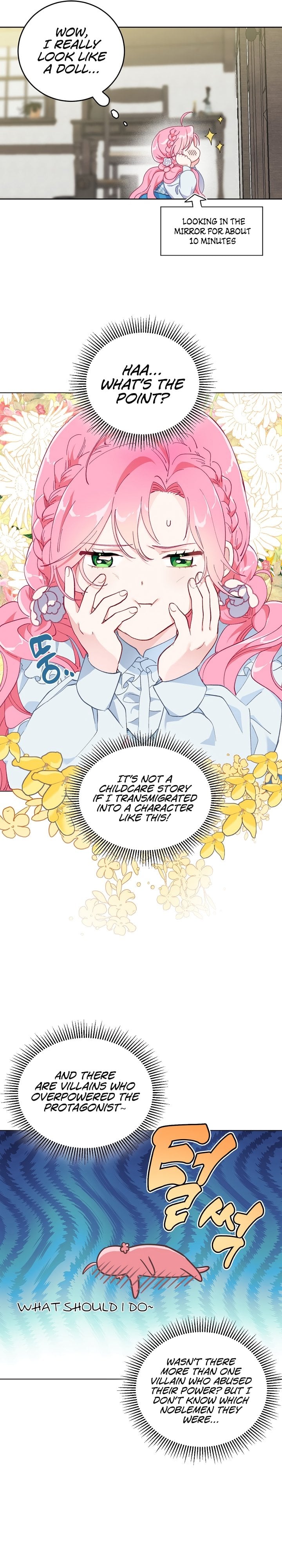 Read The Perks of Being an S-Class Heroine EN Manga Online