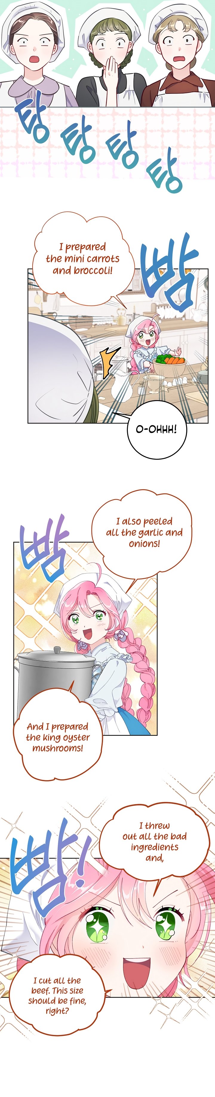 Read The Perks of Being an S-Class Heroine EN Manga Online