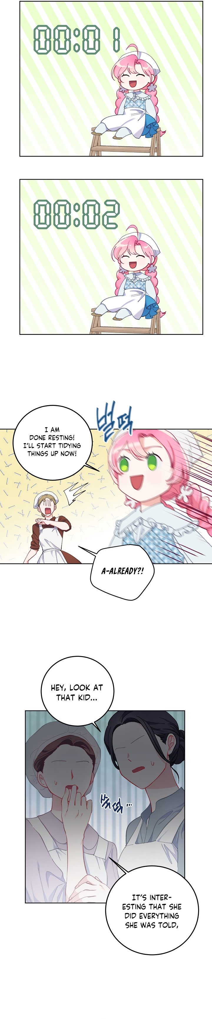 Read The Perks of Being an S-Class Heroine EN Manga Online